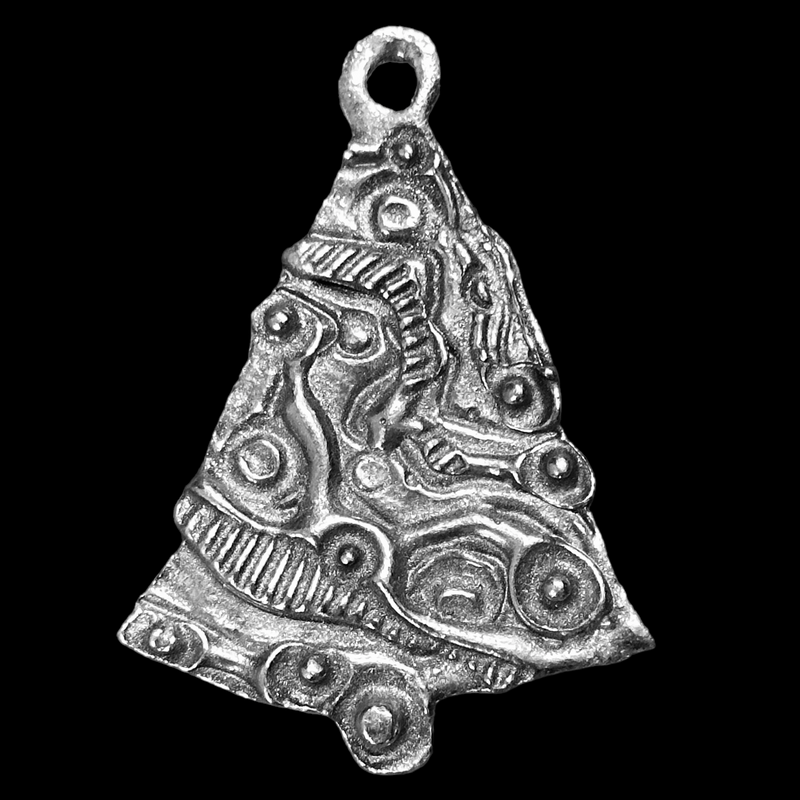 Bell Ornament, Small