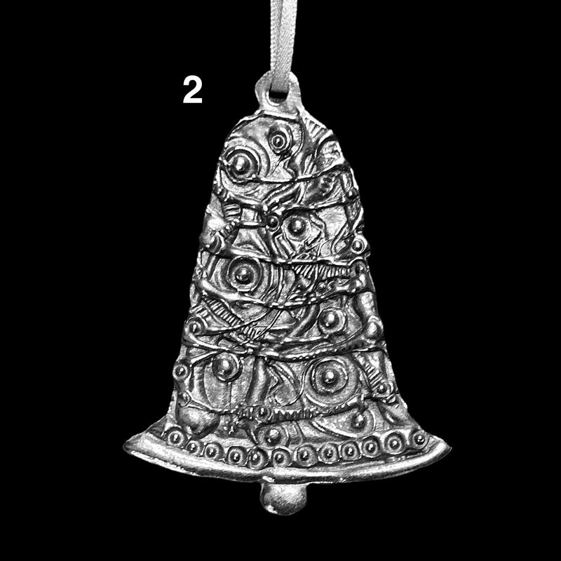 Bell Ornament, Large
