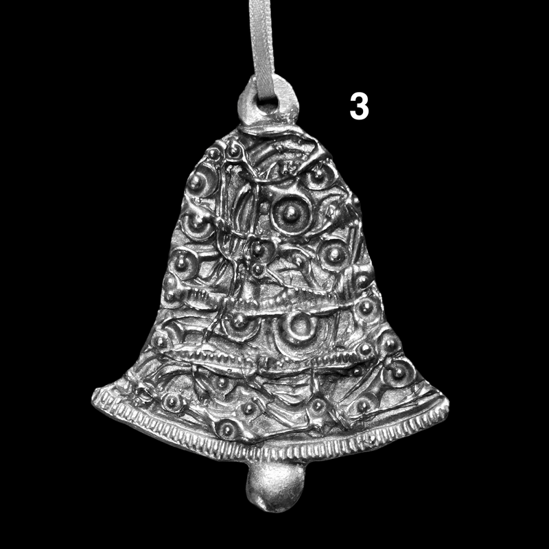 Bell Ornament, Large