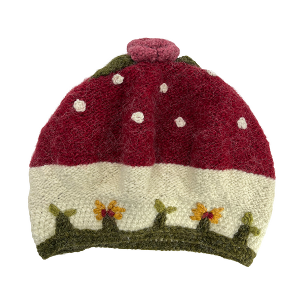Peruvian Trading Knit Hat