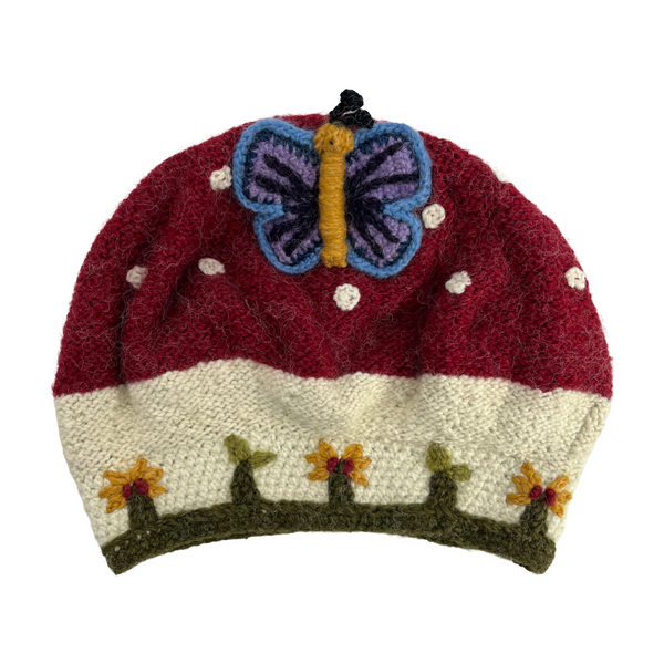 Peruvian Trading Knit Hat