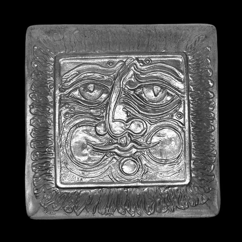 Square Sun Platter