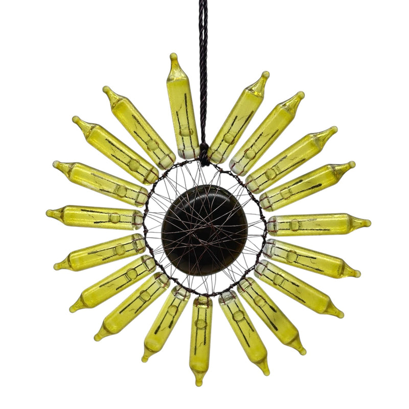 Flowers of Persephone Rudbekia Ornament