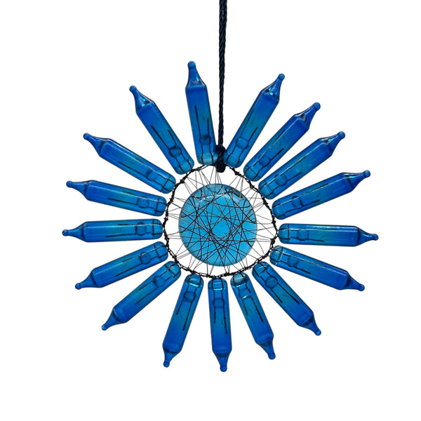 Flowers of Persephone Chickory Ornament