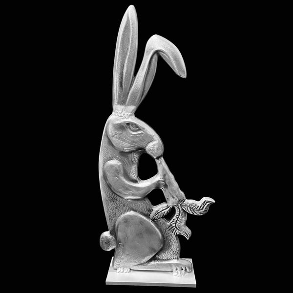 Bunny Rabbit On Base