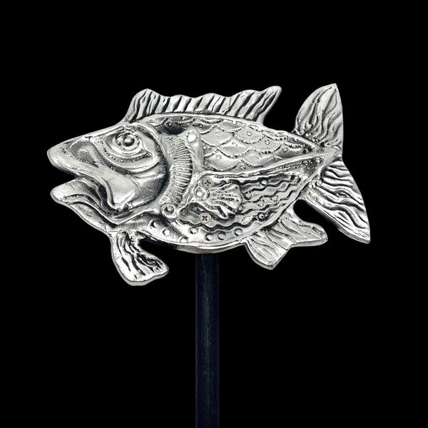 Fish Garden Stake – Don Drumm Studios