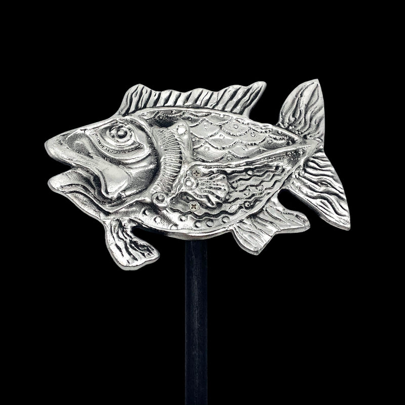 Fish Garden Stake
