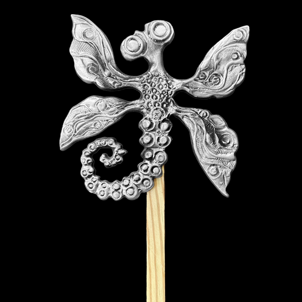 Dragonfly Garden Stake