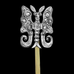 Butterfly Garden Stake