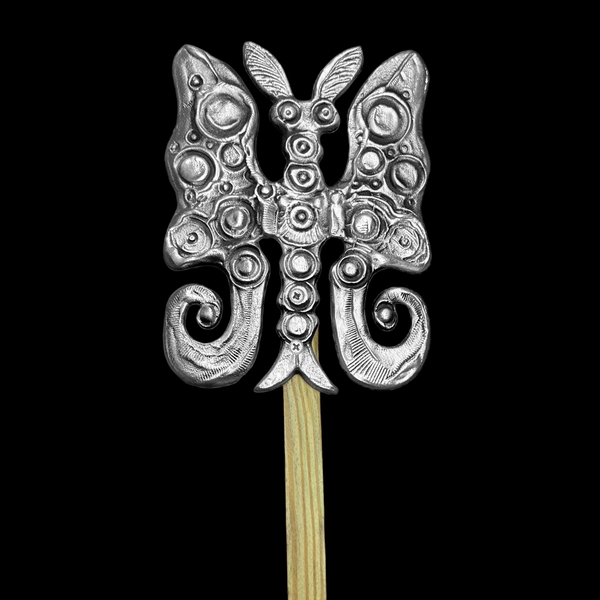 Butterfly Garden Stake