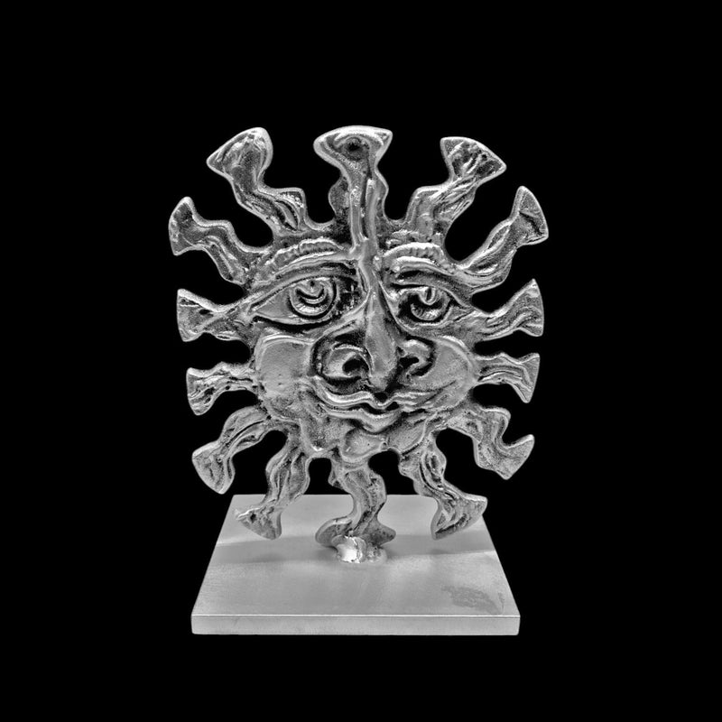 Sun Standing Sculpture