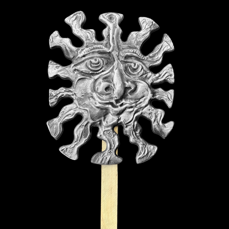 Sun Garden Stake