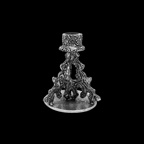 Don Drumm Triangular Candle Holder