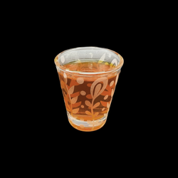 Leandra Drumm Vines Shot Glass