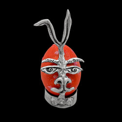 Rabbit Egg Holder