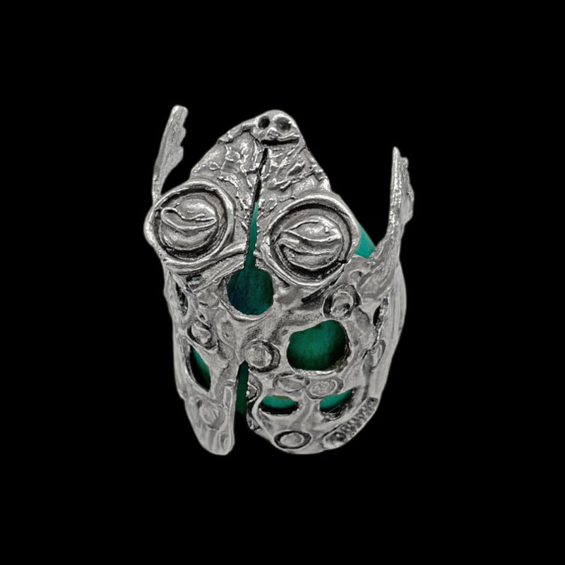 Frog Egg Holder