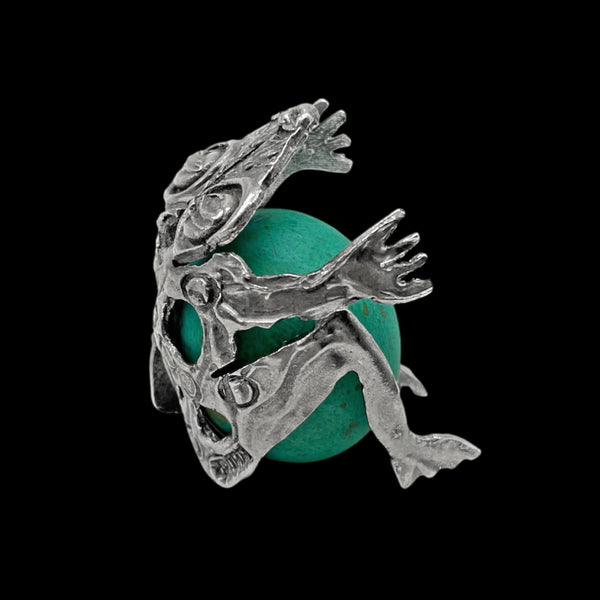 Frog Egg Holder