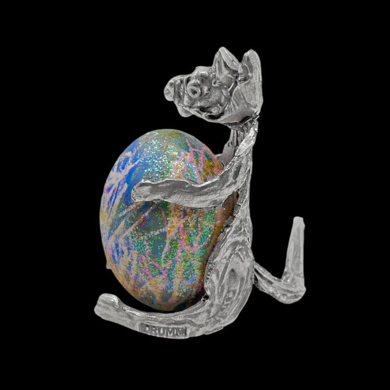 Kangaroo Egg Holder