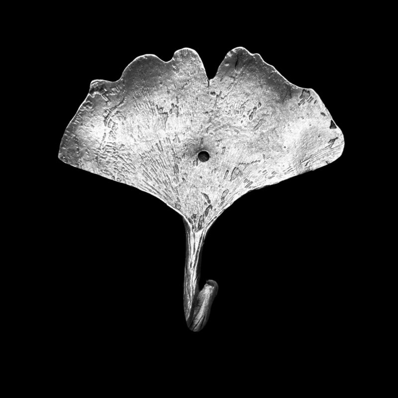 Ginkgo Leaf Hook