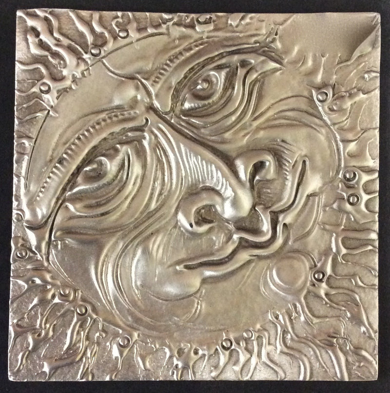 Angled Sun Tile