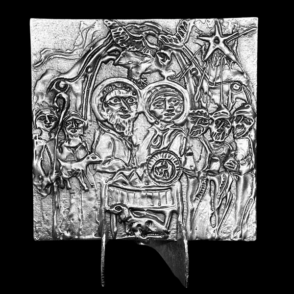 Single Nativity Tile