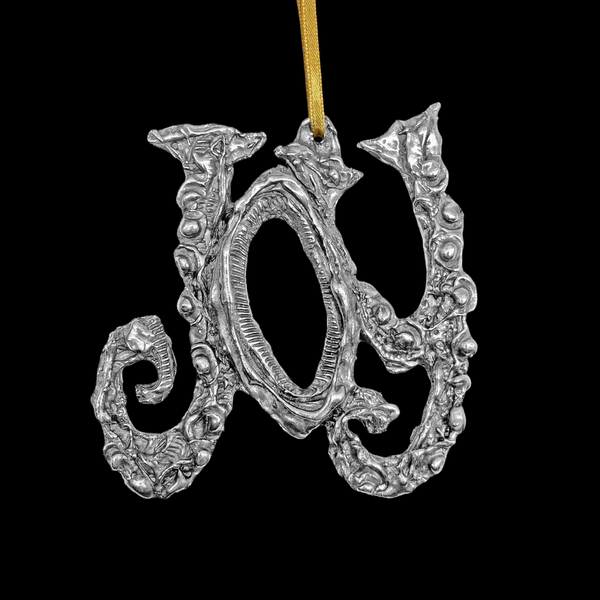 Joy Ornament