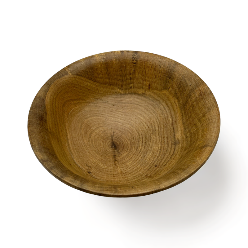 Jim Zofchak Oak Footed Bowl