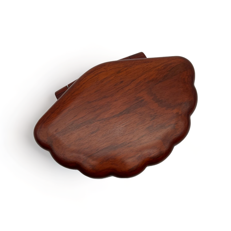 Jim Zofchak Cherry Clam Shell Box