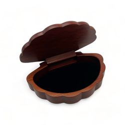 Jim Zofchak Cherry Clam Shell Box