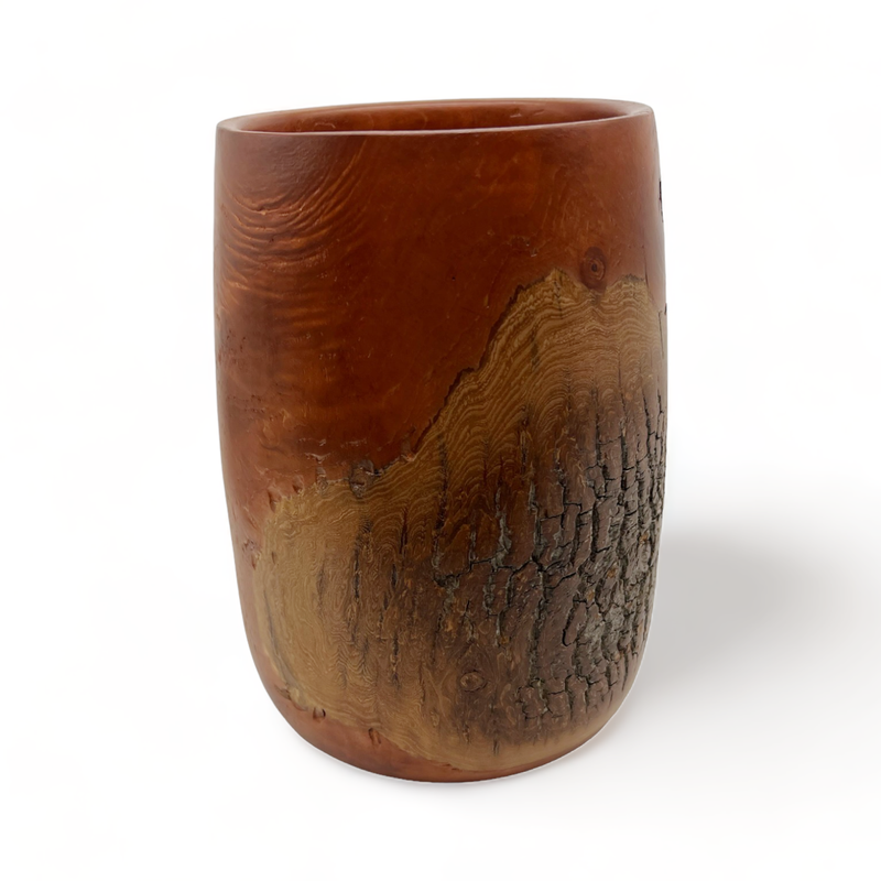 Jim Zofchak Norway Maple Vase