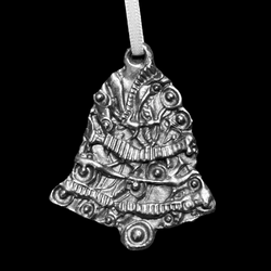 Bell Ornament, Medium