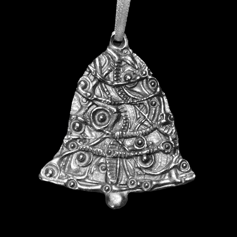 Bell Ornament, Medium