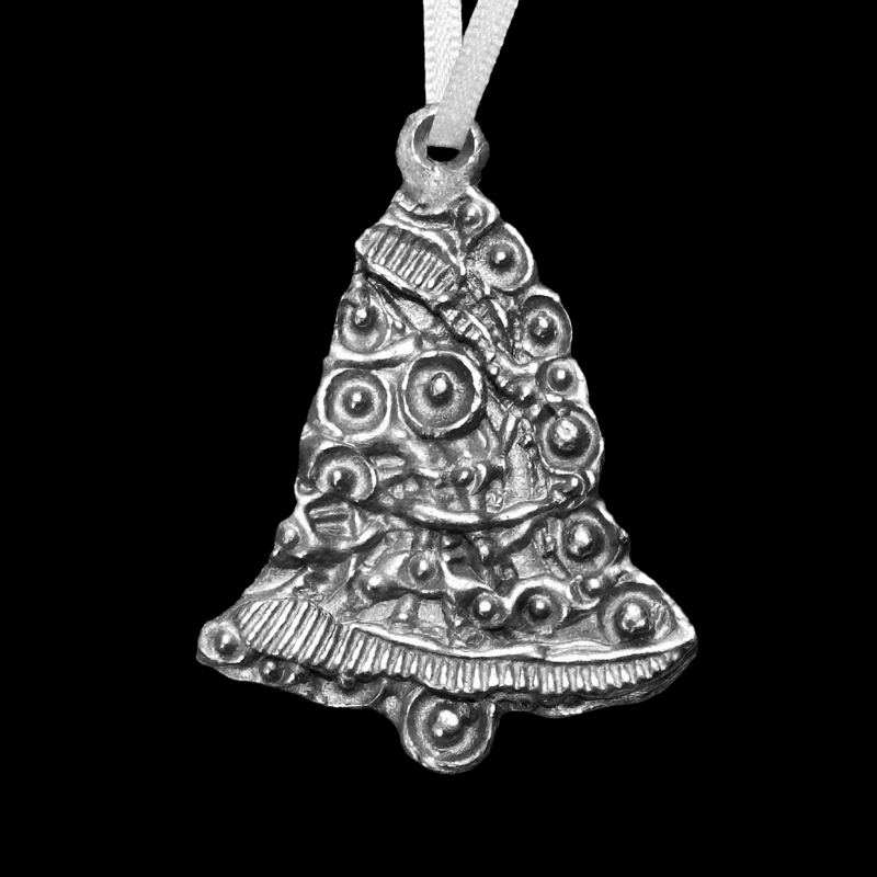 Bell Ornament, Medium