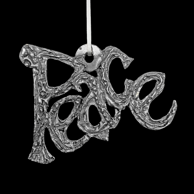 Peace Ornament