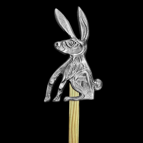 Bunny Garden Stake