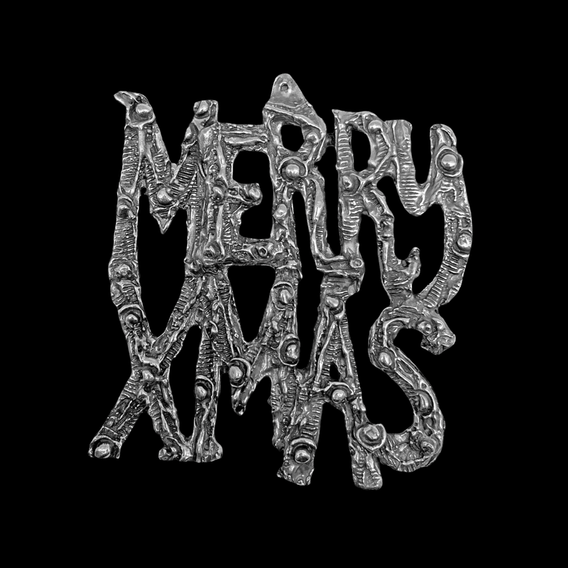 Merry Xmas Wall Hanging