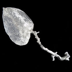 Don Drumm Large Leaf Spoon