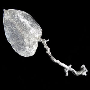 Don Drumm Large Leaf Spoon