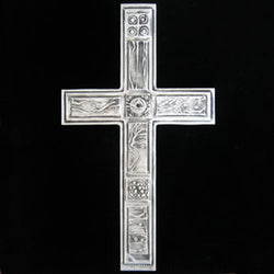 Don Drumm 8-Panel Cross