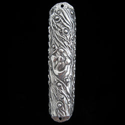Don Drumm Abstract Cask Mezuzah