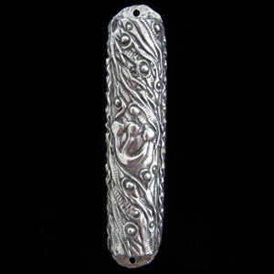 Don Drumm Abstract Cask Mezuzah