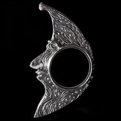 Don Drumm Moon Mirror