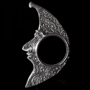 Don Drumm Moon Mirror
