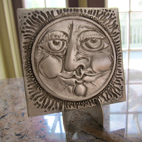 Smiling Sun Tile