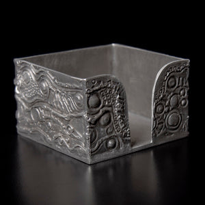 Don Drumm Cube Paper Holder