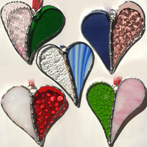 Leona Bowser Funky Hearts
