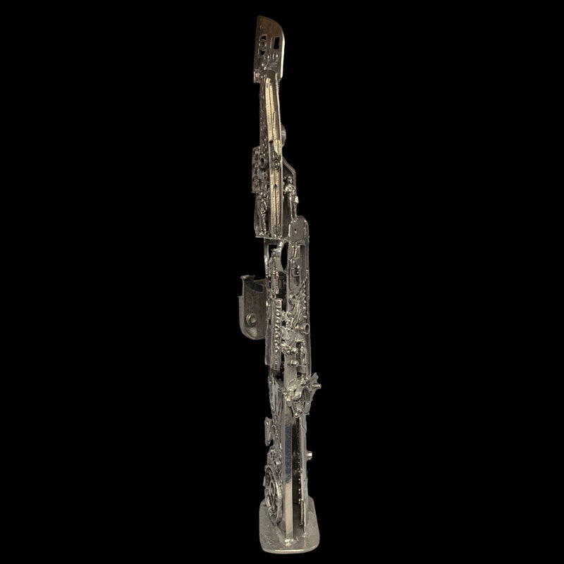 One of a Kind Abstract XL Totem