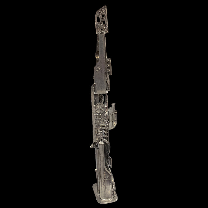 One of a Kind Abstract XL Totem