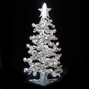 Don Drumm Crisscross Tree