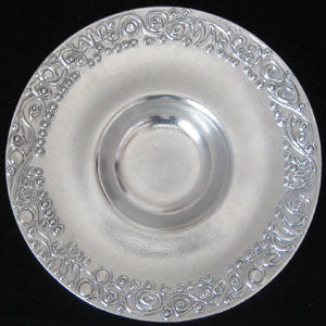 Don Drumm Oil & Vinegar Plate